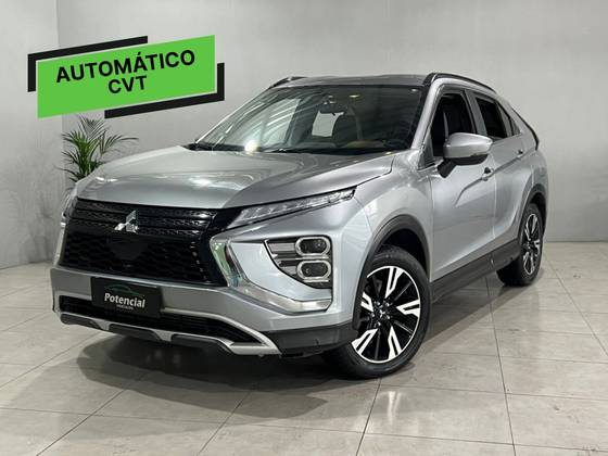 MITSUBISHI ECLIPSE CROSS 1.5 MIVEC TURBO GASOLINA HPE CVT MITSUBISHI ECLIPSE CROSS 1.5 MIVEC TURBO GASOLINA HPE CVT